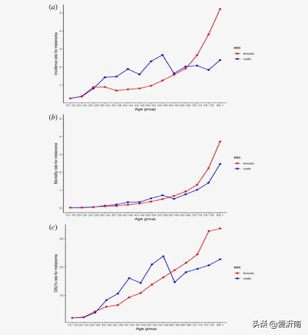 背上长了个肉痣是癌的象征吗,痣越多越容易得癌症