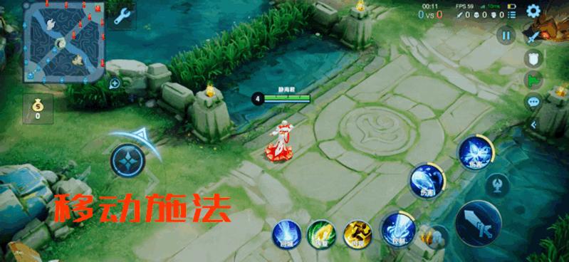 甄姬不但有击飞和冰冻效果，还有90%减速，为什么大家还说她弱呢