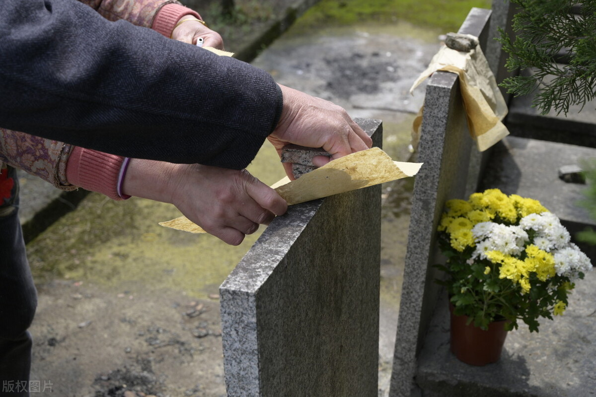 双春清明节上坟有说法吗,闰二月清明上坟有什么讲究