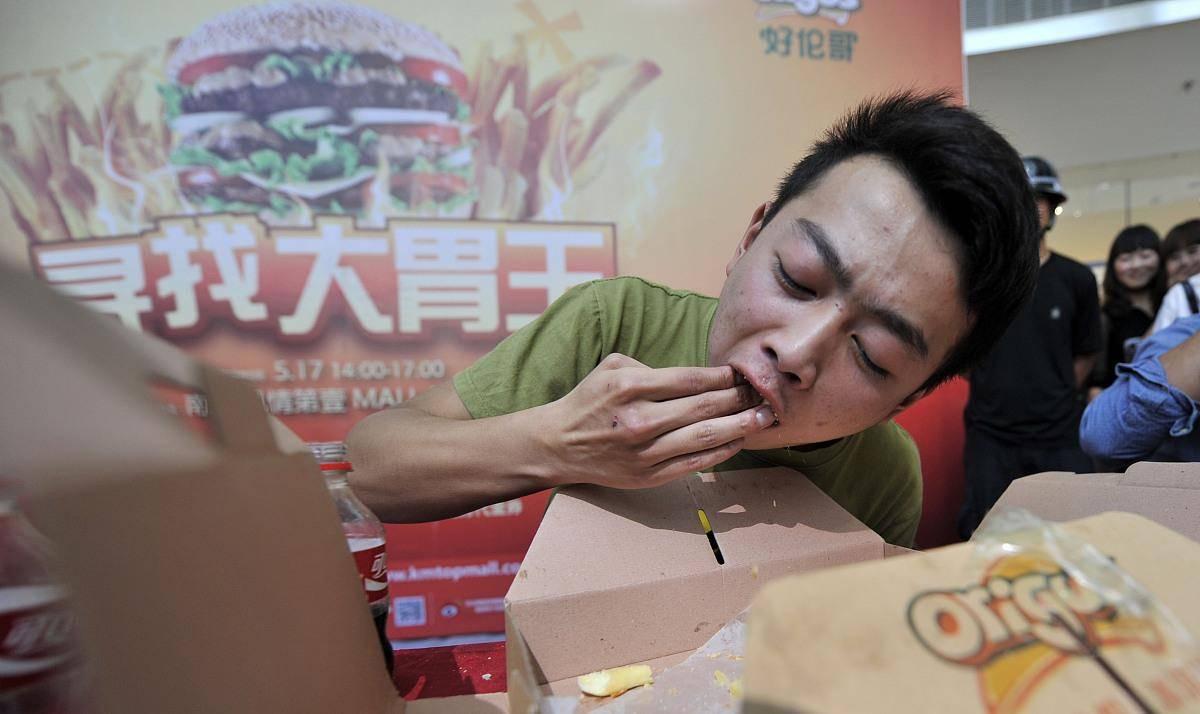 一吃饭就痛是什么胃病,吃饭没多久饥饿感强烈有哪些疾病