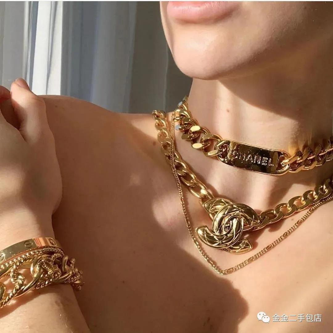 chanel经典配饰,chanel好看的配饰