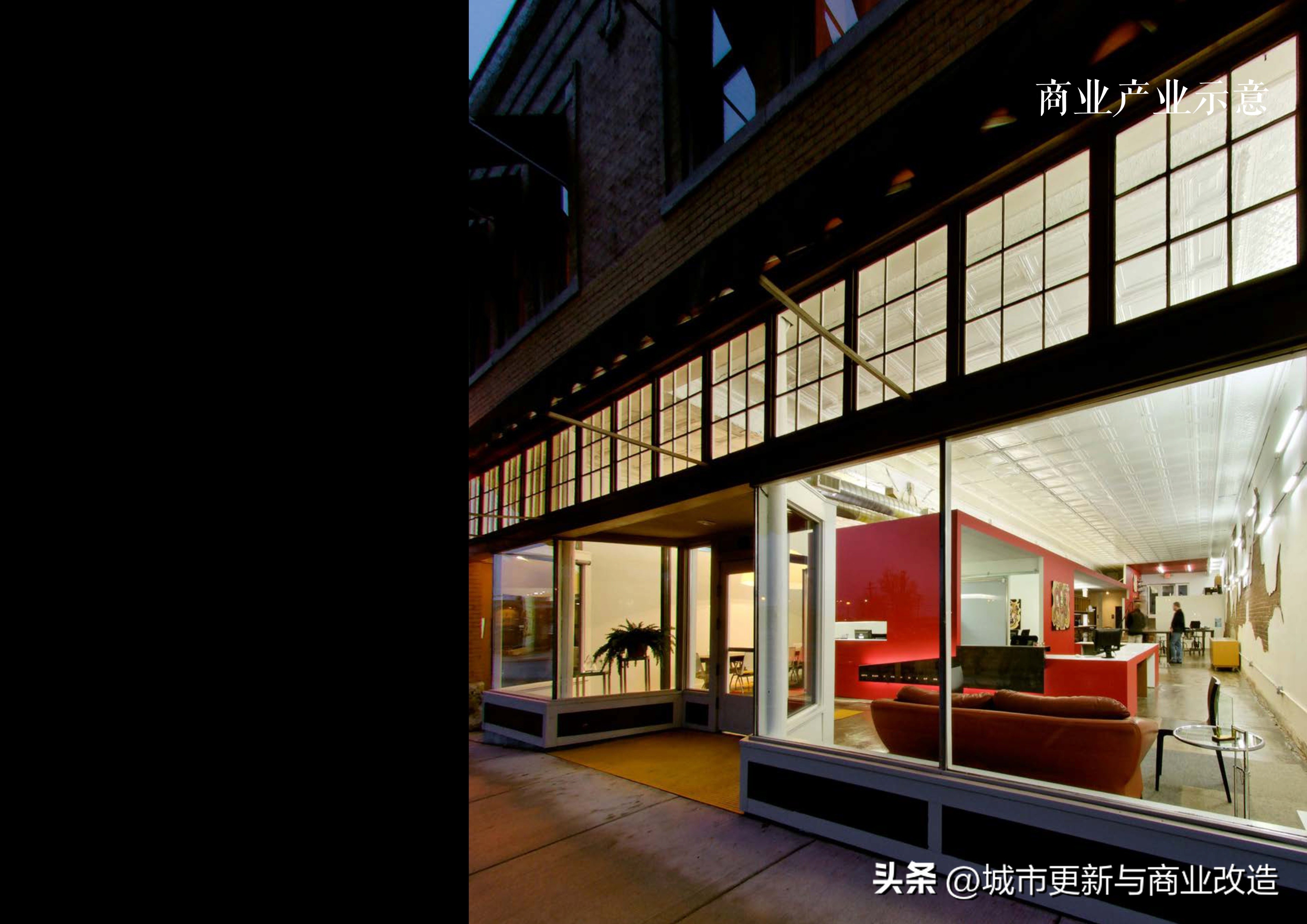 上海商业厂房改造案例,上海工业厂房翻新