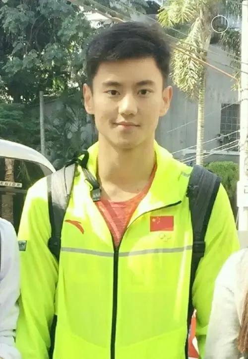 体坛最佳运动员宁泽涛,体坛风云人物宁泽涛