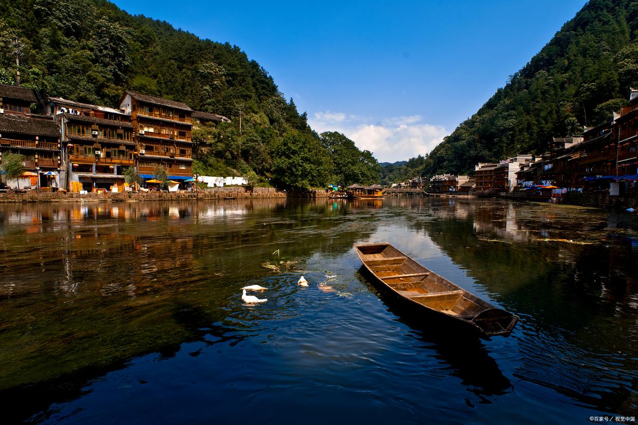 为什么去贵州旅游评价都很高,来贵州的感受