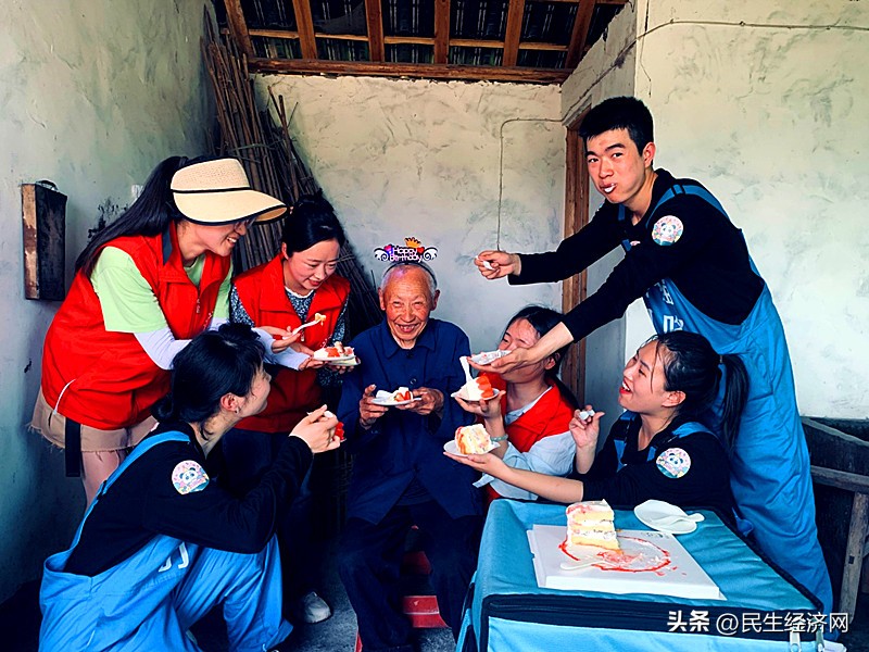 “中国好人”陈西达：励志人生大爱无疆