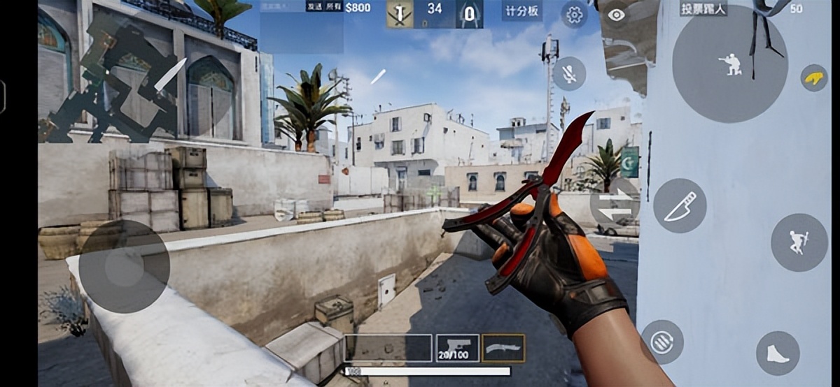 csgomobile玩家自制辅助软件,csgomobile手游自瞄