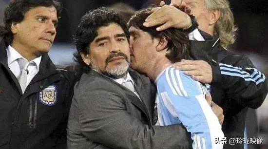 梅西，我们永远爱你