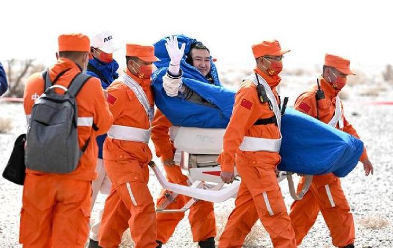 神舟十三号在航天领域的最新成就,中国神舟号航天历程