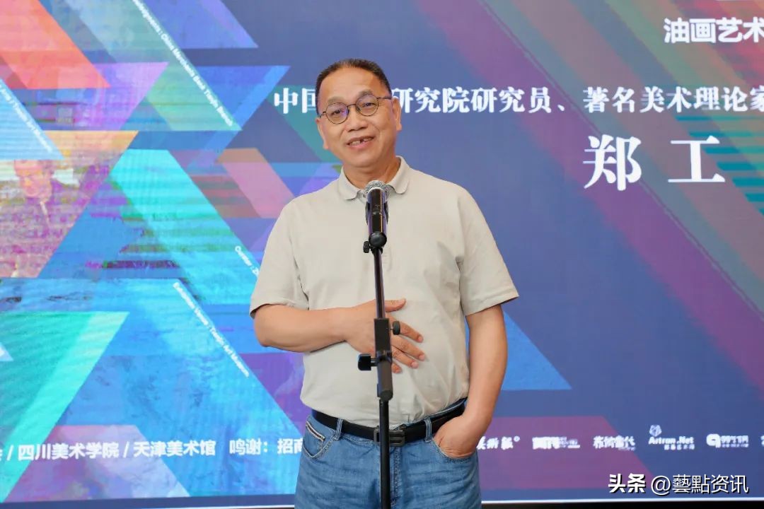 油画画家张杰,张杰油画高清图片