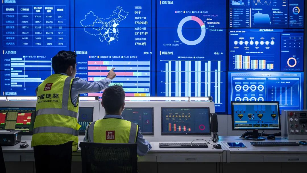 从建造到智造！中建海龙引领行业发展新方向