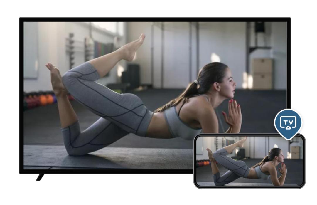 vivoiqoo手机投屏到电视的方法,vivos7手机投屏到电视上怎么操作