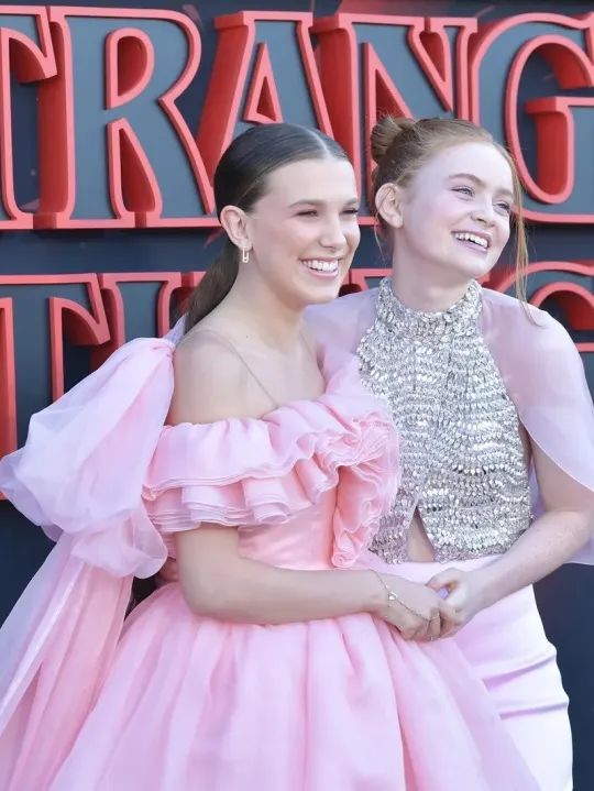 怪奇物语女主高能片段第几集,怪奇物语超能力女主的名字