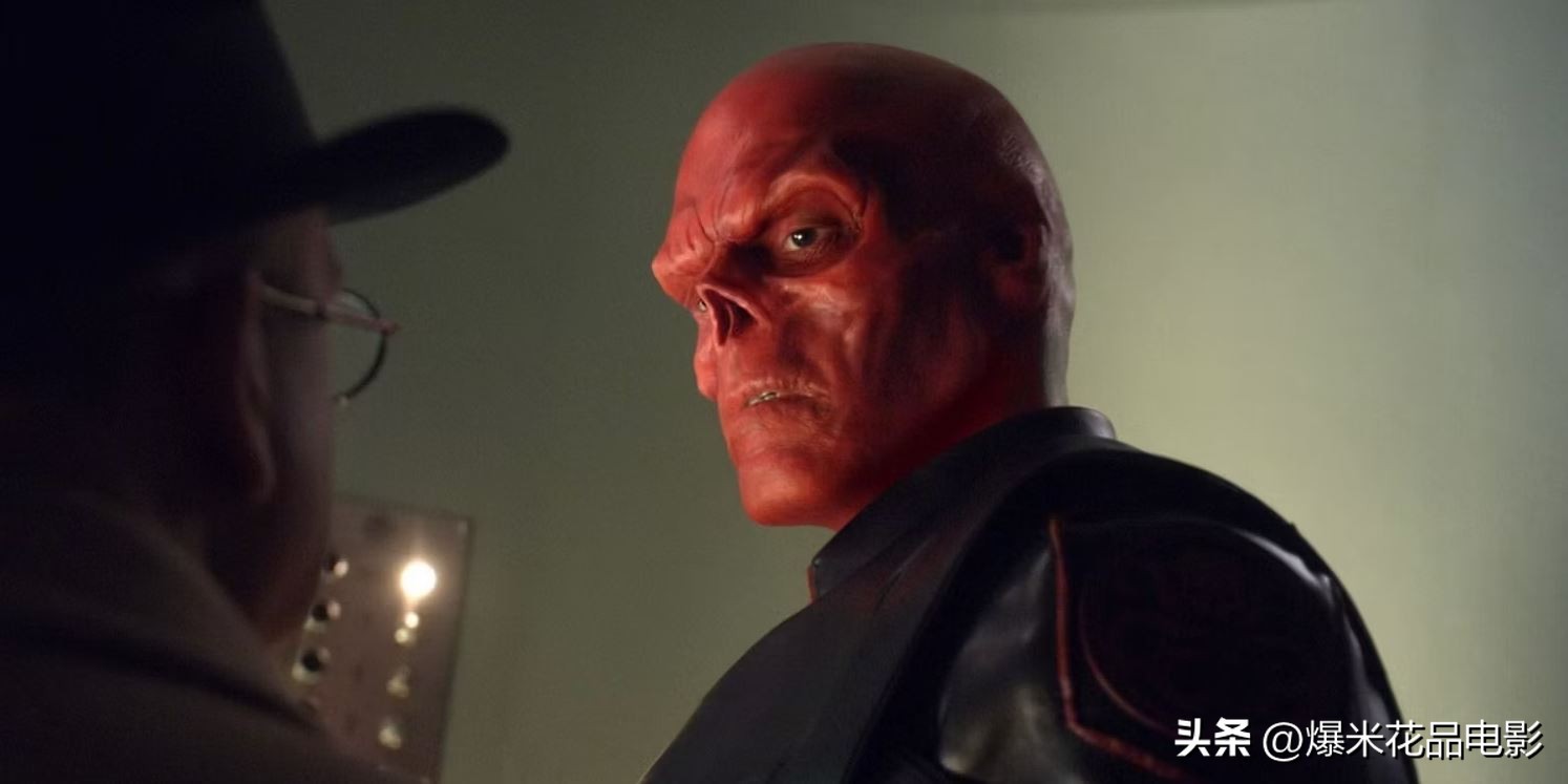 14个反派,漫威14个人物