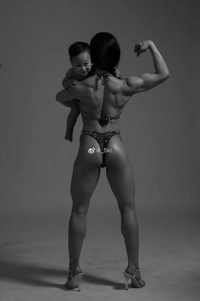 比基尼女神，不止性感