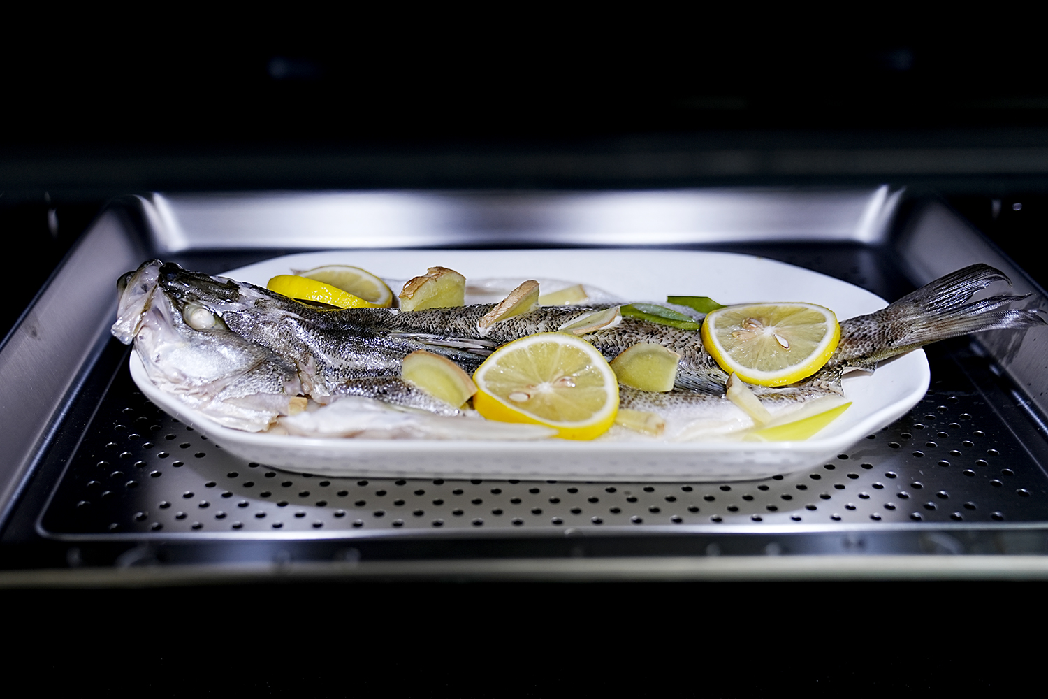 美的灵眸蒸烤箱使用真实感受,嵌入式蒸烤箱美的灵眸