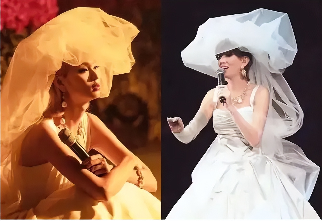 毛阿敏唱功排名,1993梅艳芳毛阿敏视频