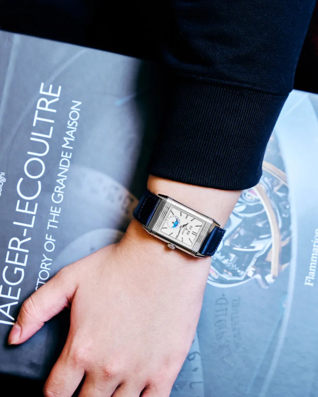 积家翻转的价值在哪里？