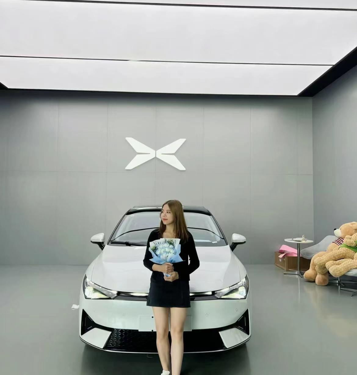 小鹏便携式充电器,小鹏p5便携式充电器是多大线的