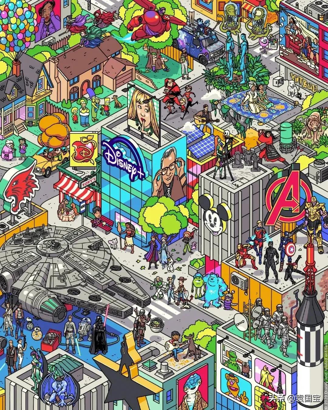 玲娜贝儿是童话人物吗 (玲娜贝儿新闻评述)