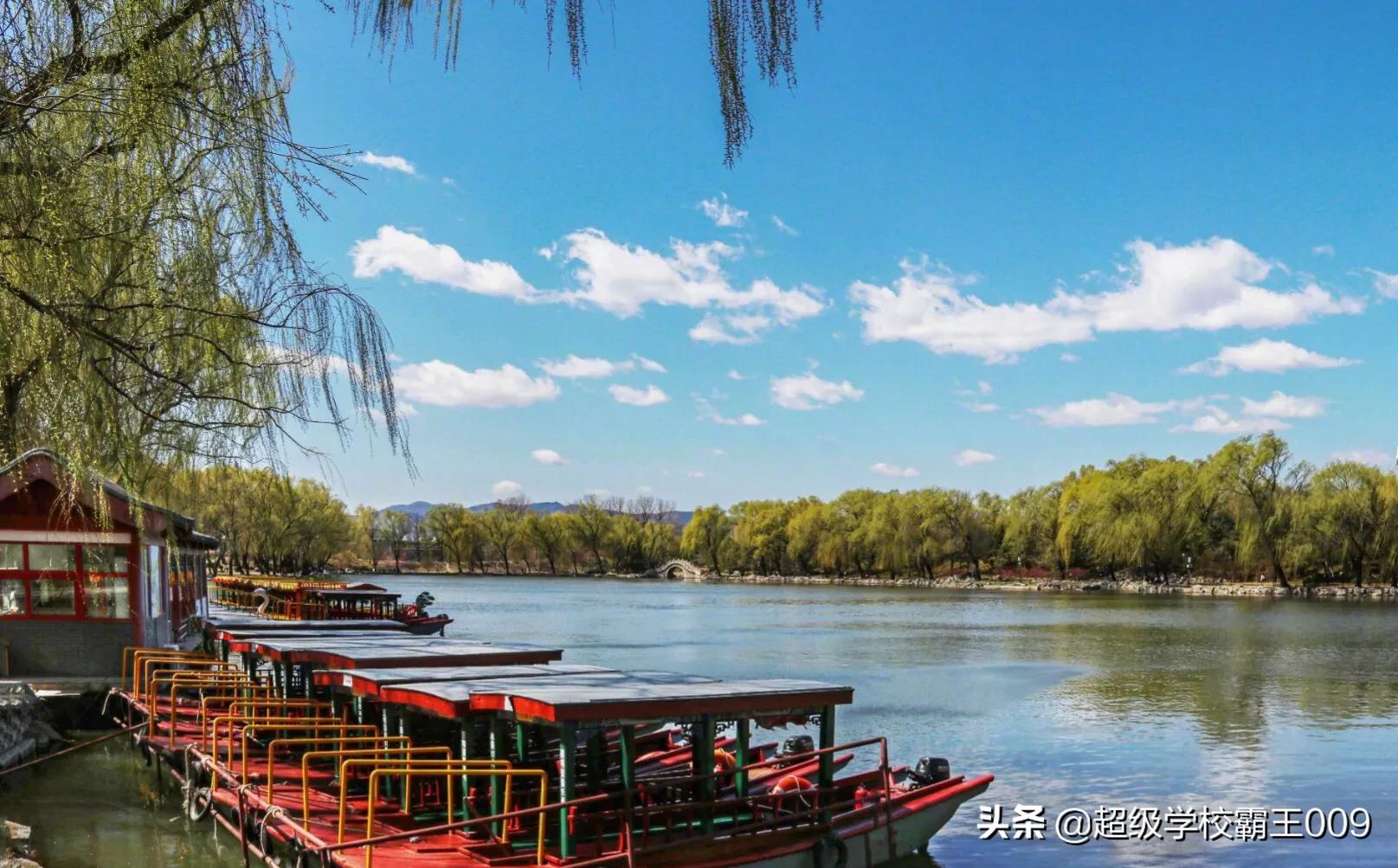 如果圆明园没被烧毁的话,圆明园没被毁之前是什么样子