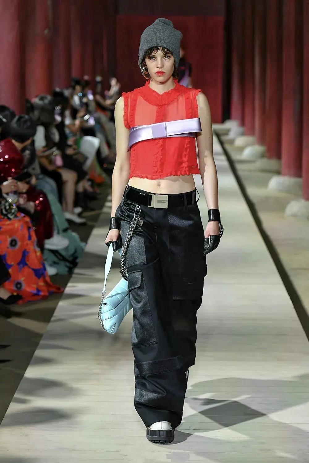 Gucci2024早春系列