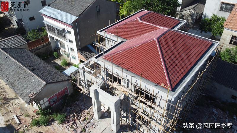 农村自建房用什么屋顶实用,农村自建房什么屋顶最实用