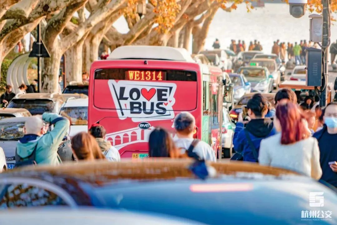 五一游西湖这份交通攻略请收好,杭州西湖宝藏徒步路线