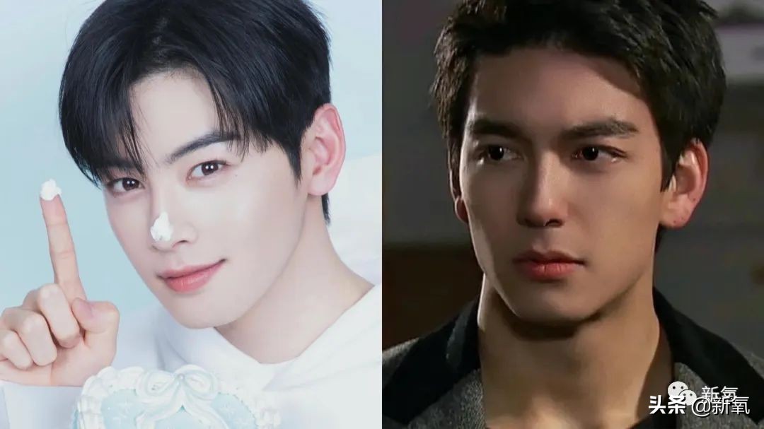 韩国浓颜系帅哥,浓颜系顶级颜值的帅哥