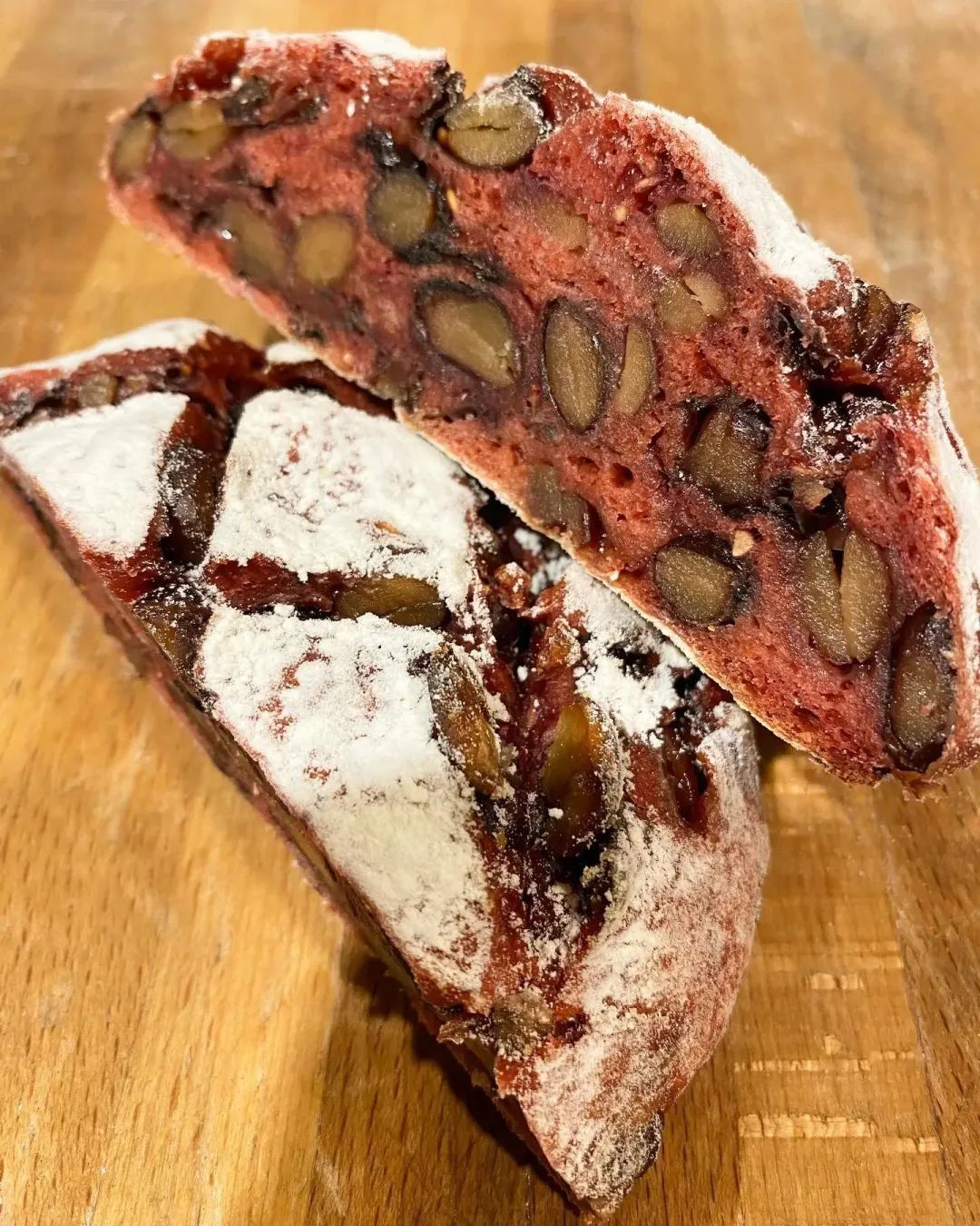 全日本第二！独创「硬面包」爱好者的天堂！坚果、果干多到爆炸！