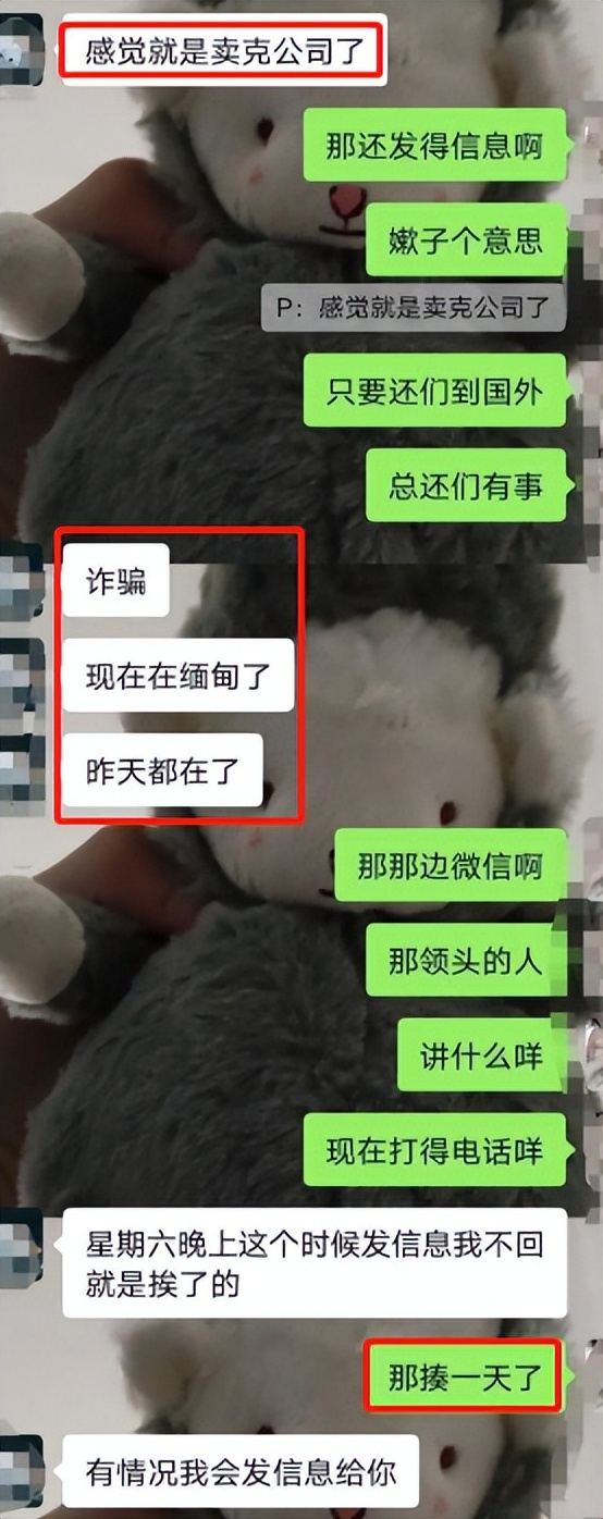 缅北诈骗人冒充被拐的人回国,深入了解缅北骗局