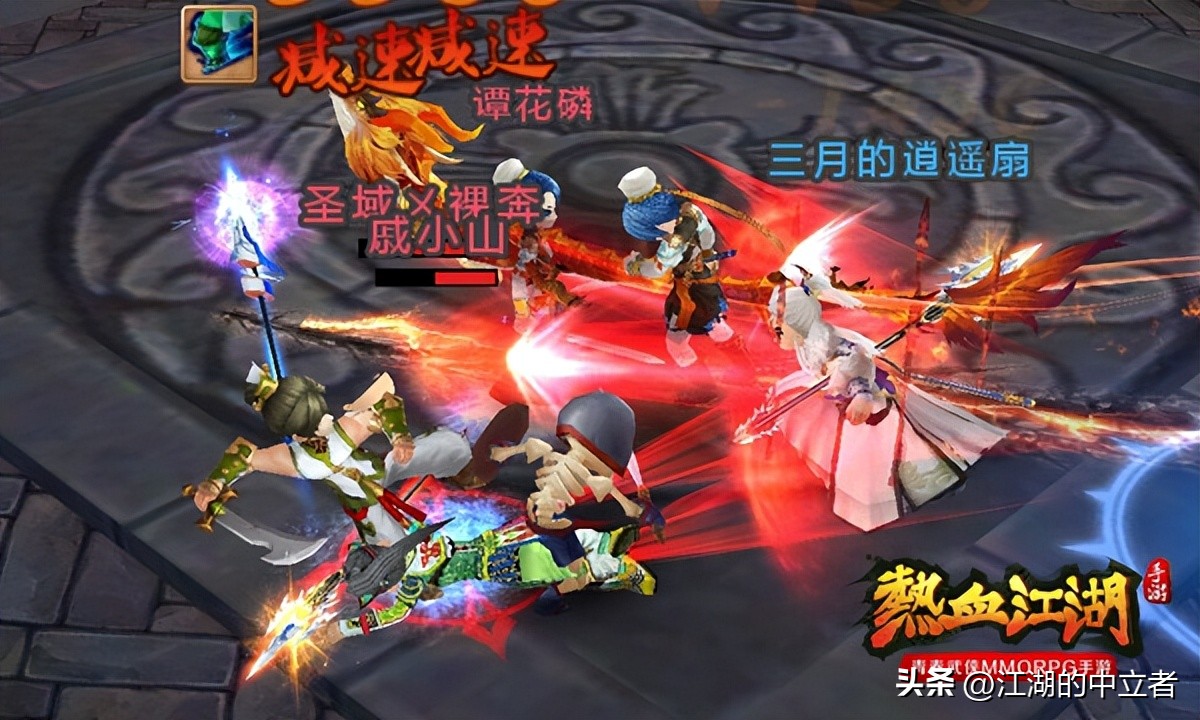 6转双刀技能介绍,6转技能展示