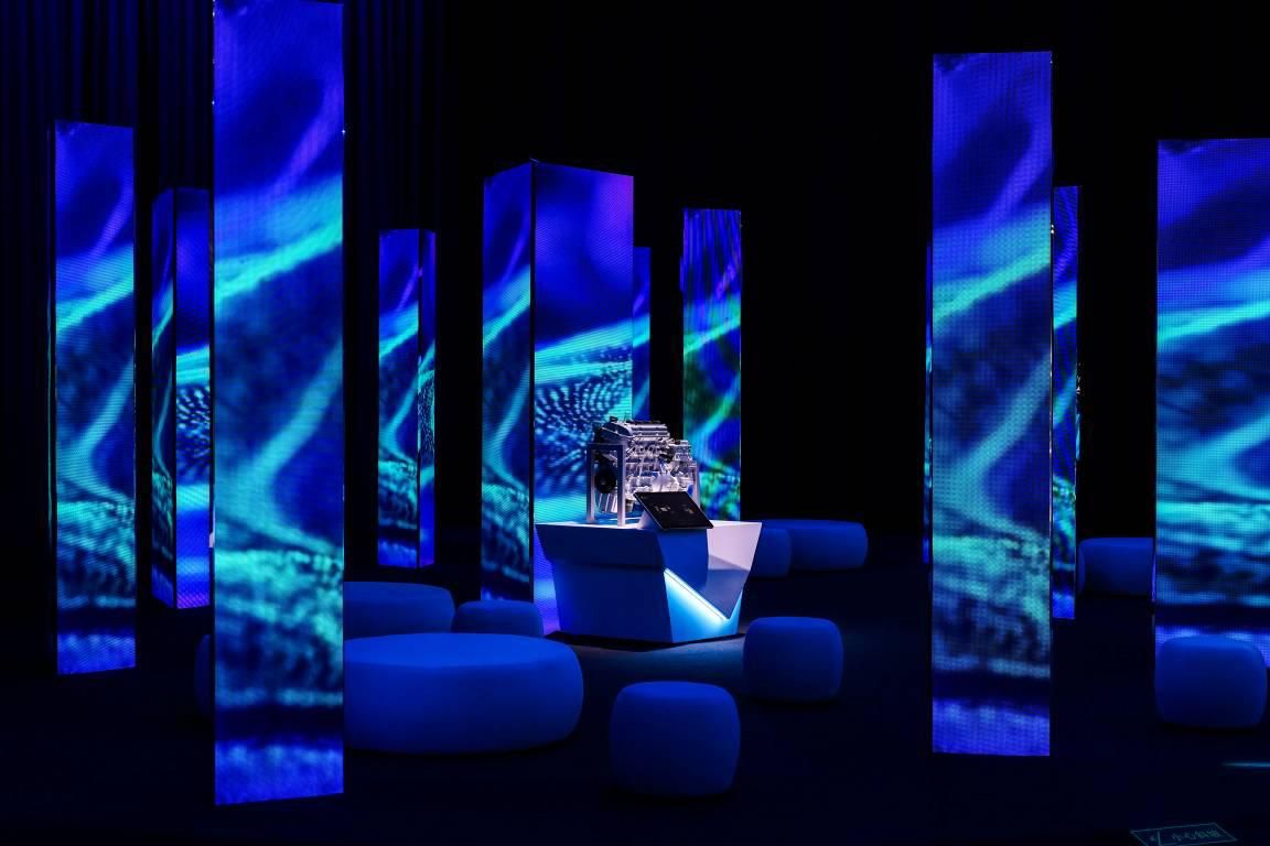 “电动平权、智能平权”深蓝品牌战略发布会暨S7大规模交付启动