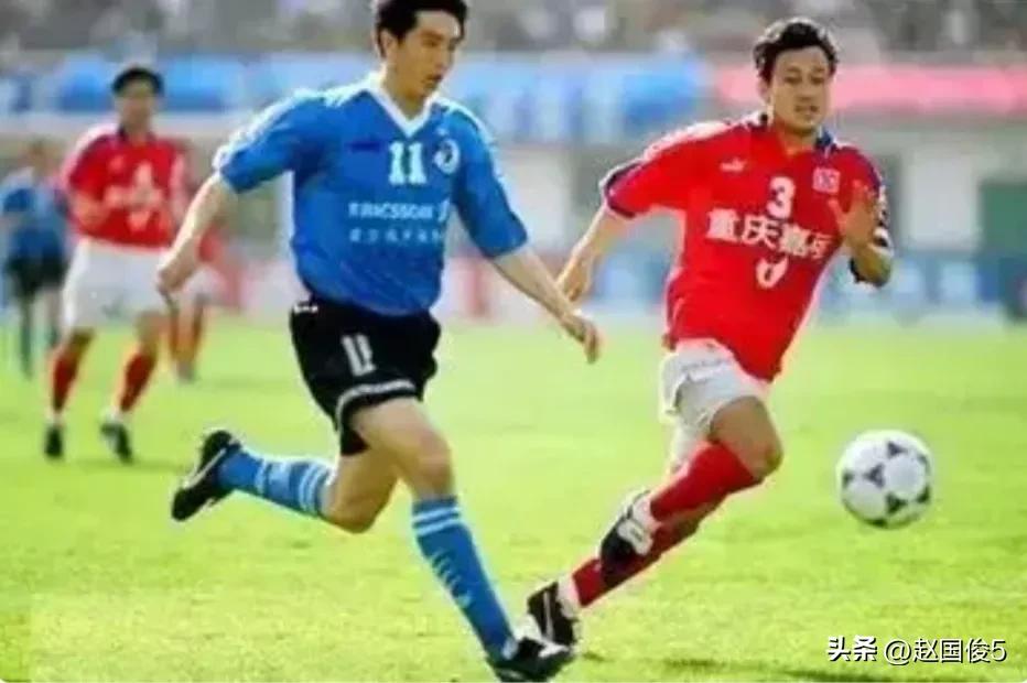 中国足球史上最有名的快马,老球迷的足球赛回忆