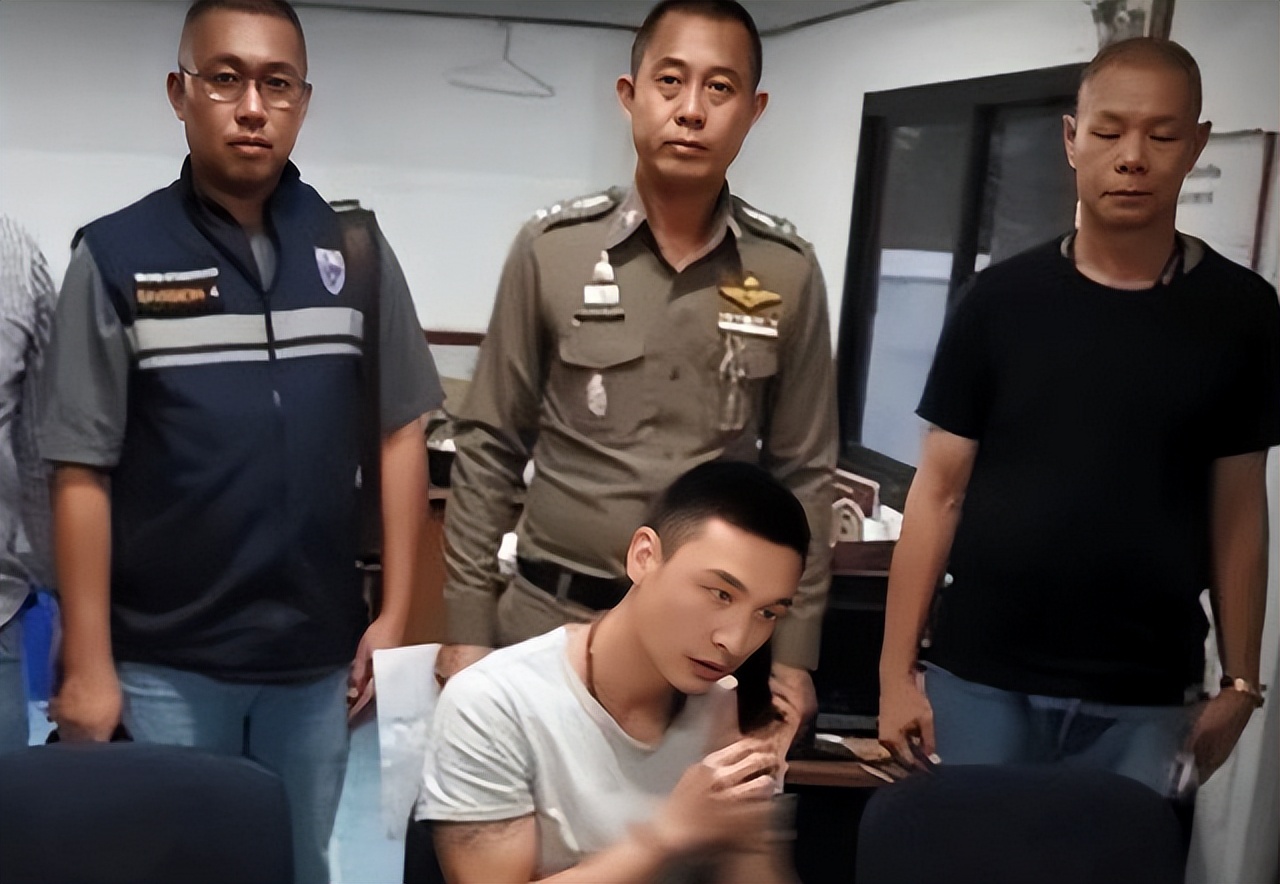 消失的她原型为泰国坠崖案,消失的她原型坠崖当事人