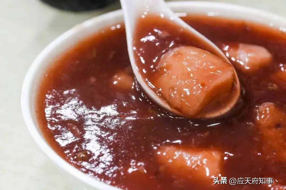 你想要的都在这里,南*夫子京**庙的美食