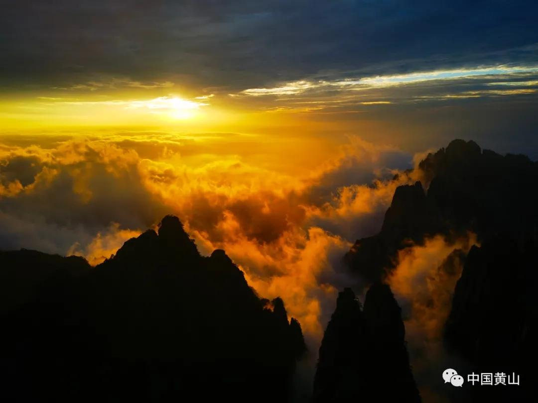 四季黄山,最治愈你的是哪一个季节