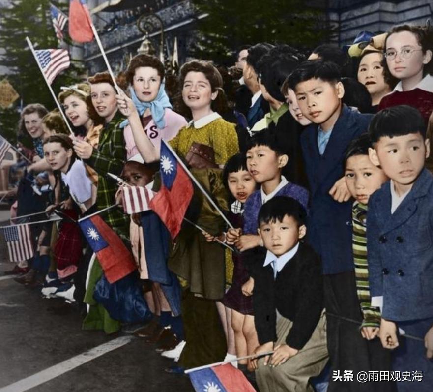 豫湘桂国军败得有多惨？3打1都打不过，被英美从好友降级成小弟