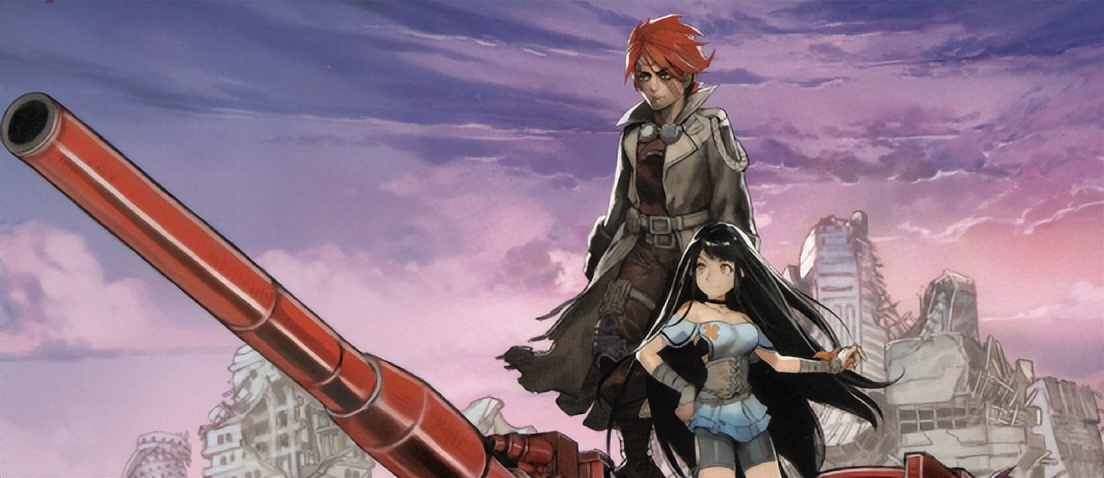 口碑没输过，销量没赢过，游戏界不幸的幸运儿重装机兵