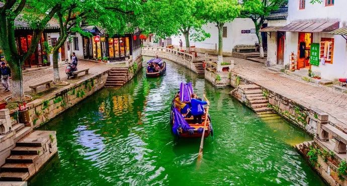 苏州自由行旅游团,苏州两日游旅游团从苏州出发