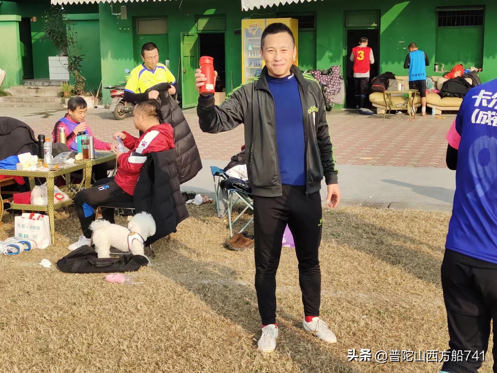 太平寺足球的故事（春播）