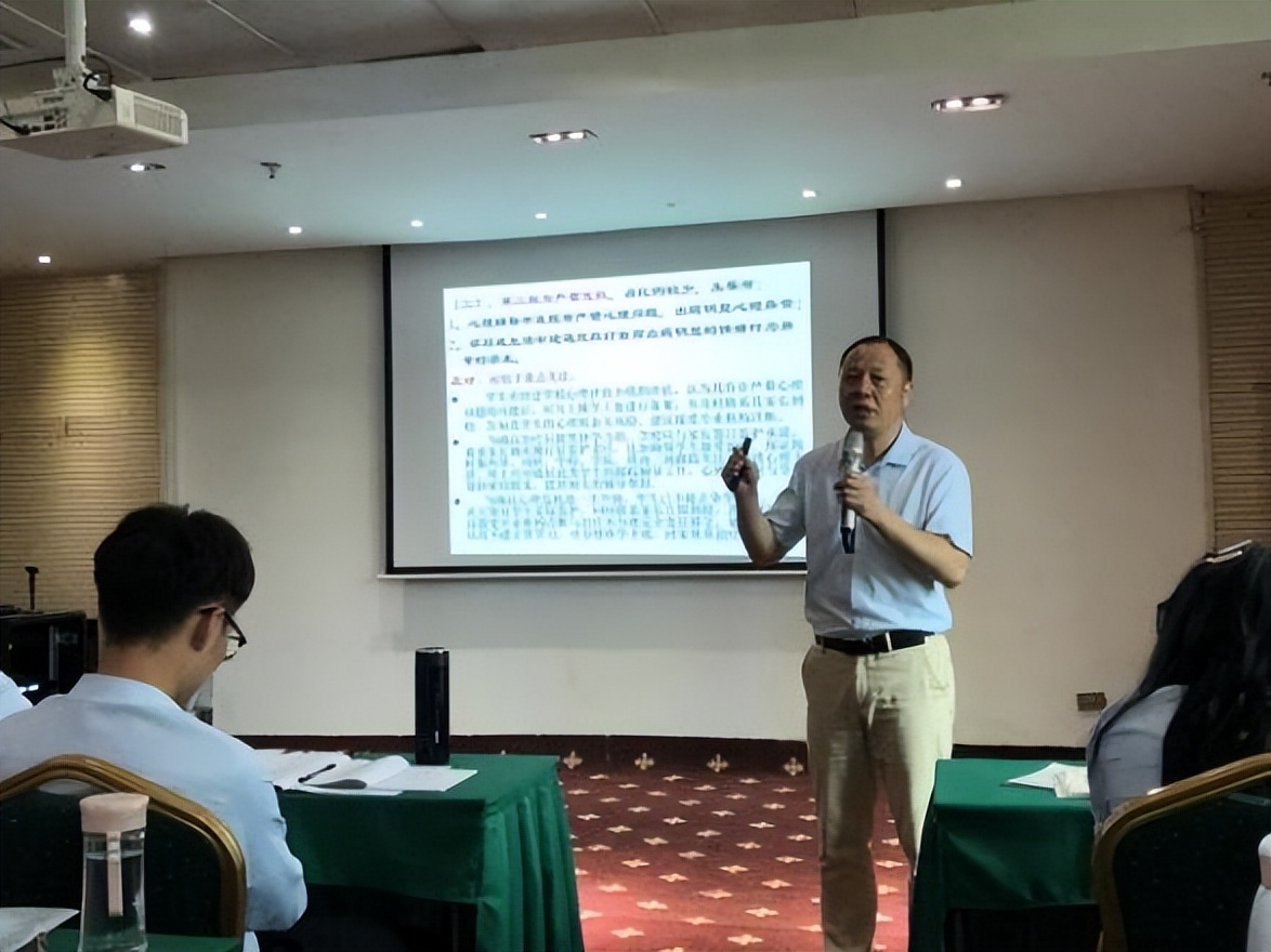 康展职教：脱产培训为教师送上及时雨