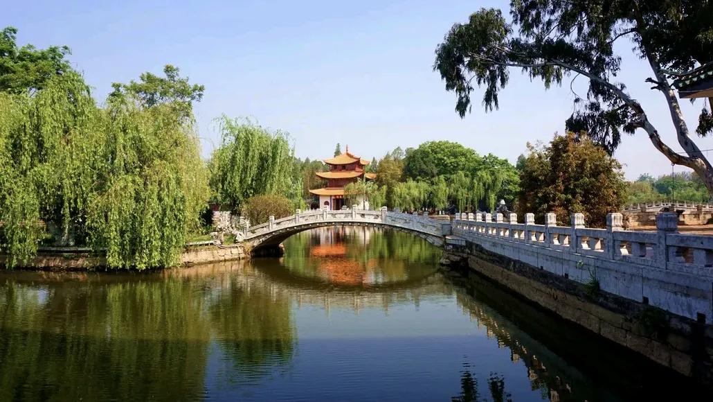 昆明适合旅居养老吗,昆明周围哪个地区更适合旅居