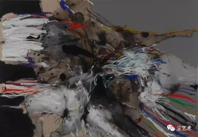 尘艺术私藏艺术家系列：杨述