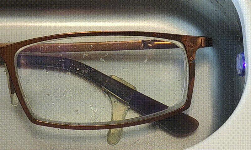 多功能泡泡清洗神器,便携隐形清洗神器