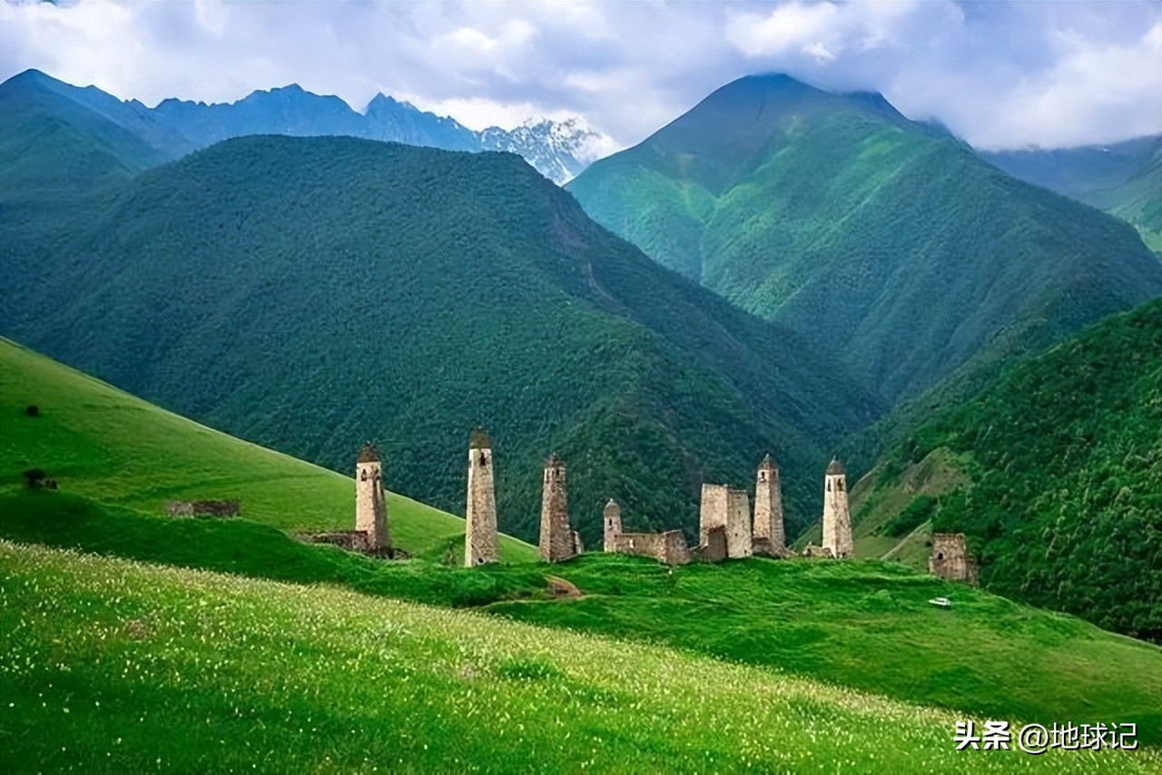 印古什共和国和乌克兰关系好吗,印古什共和国与俄罗斯的历史