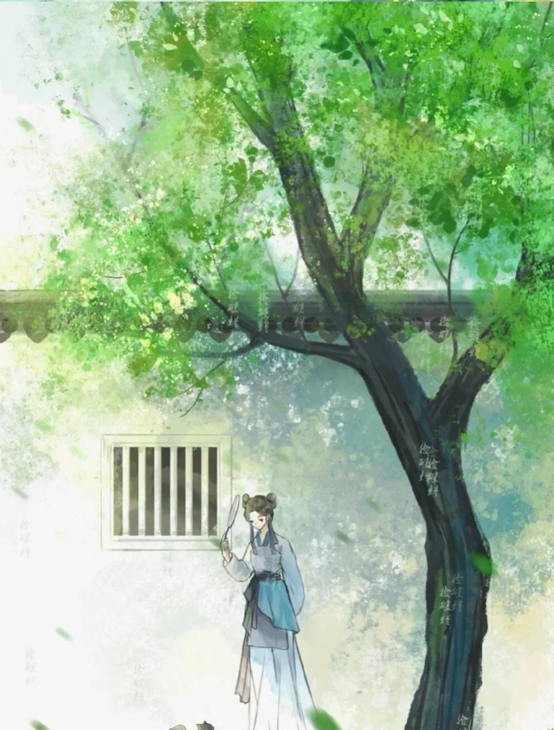 古风唯美意境图片竖屏,古风唯美意境图片