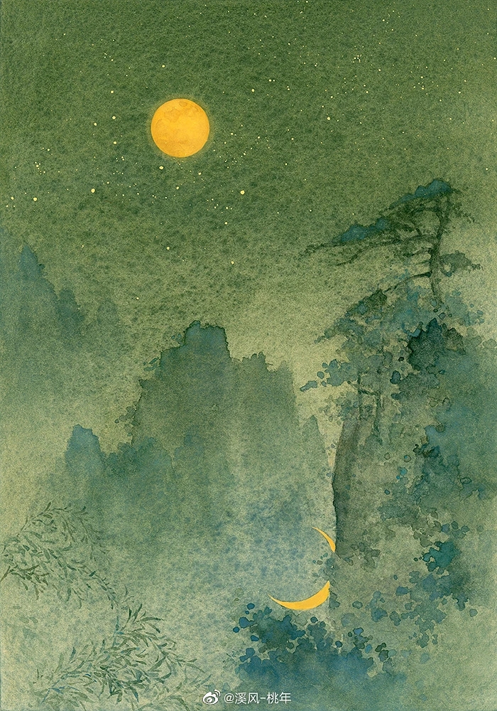 绝世风月的唯美诗句,带风月的古风唯美诗句