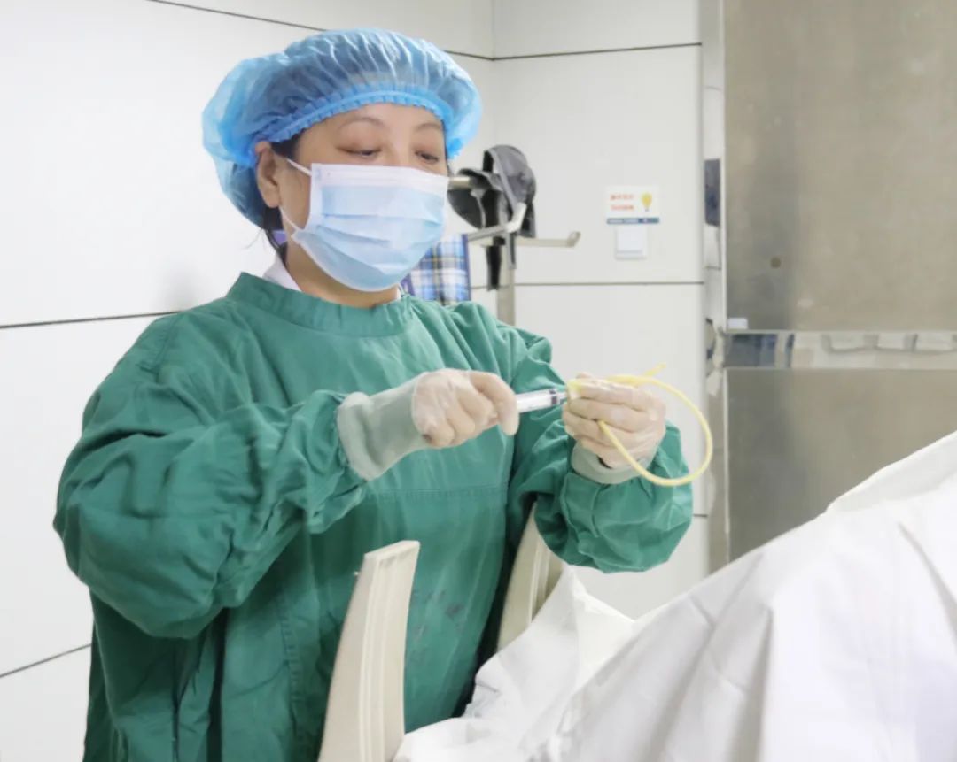 十堰市人民医院输卵管造影技术,江苏省人民医院做输卵管造影