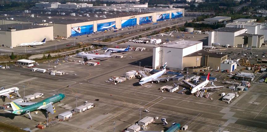 波音和空客年产量多少,波音和空客每年能生产多少架飞机