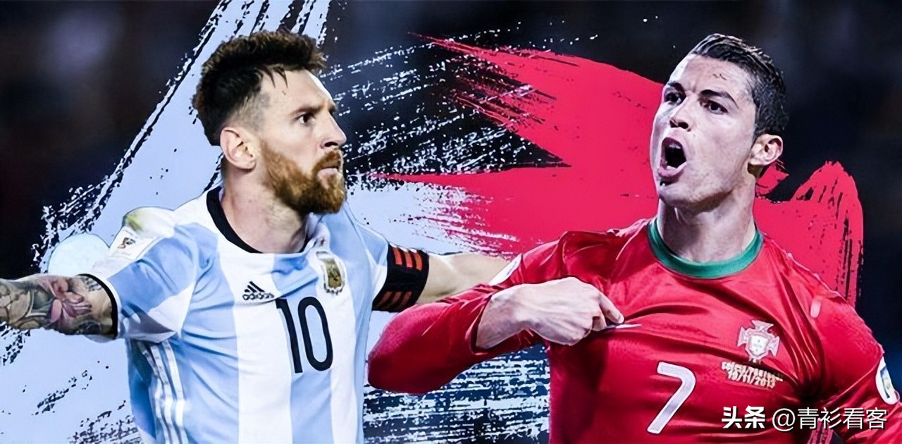 足坛双骄谁更强,足坛绝代双骄有多强